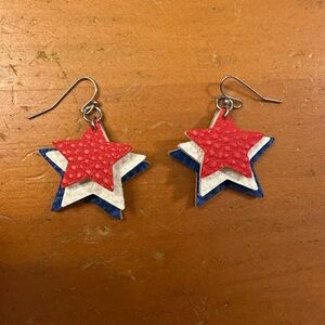 Star Earrings